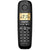 Gigaset Telefono cordless BASIC 100 Nero S30852 - H3206 - D201