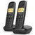 Gigaset Telefono cordless BASIC 100 Duo Nero L36852 - H3206 - D201