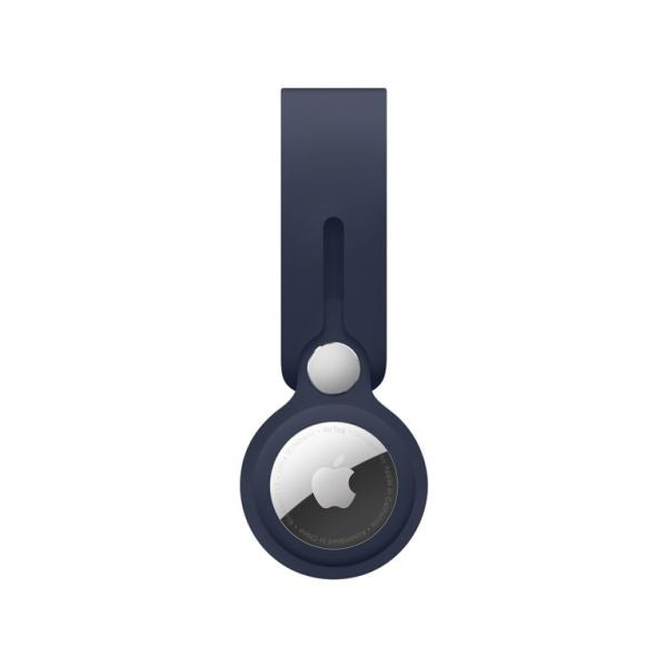 Apple Laccetto AirTag - Deep navy