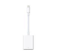 Apple Lettore per fotocamere da Lightning a scheda SD