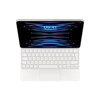 Apple Magic Keyboard per iPad Pro 12.9 6a Gen - Italiano - Bianco