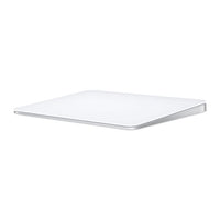 Apple Magic Trackpad USB-C Multi-Touch - White
