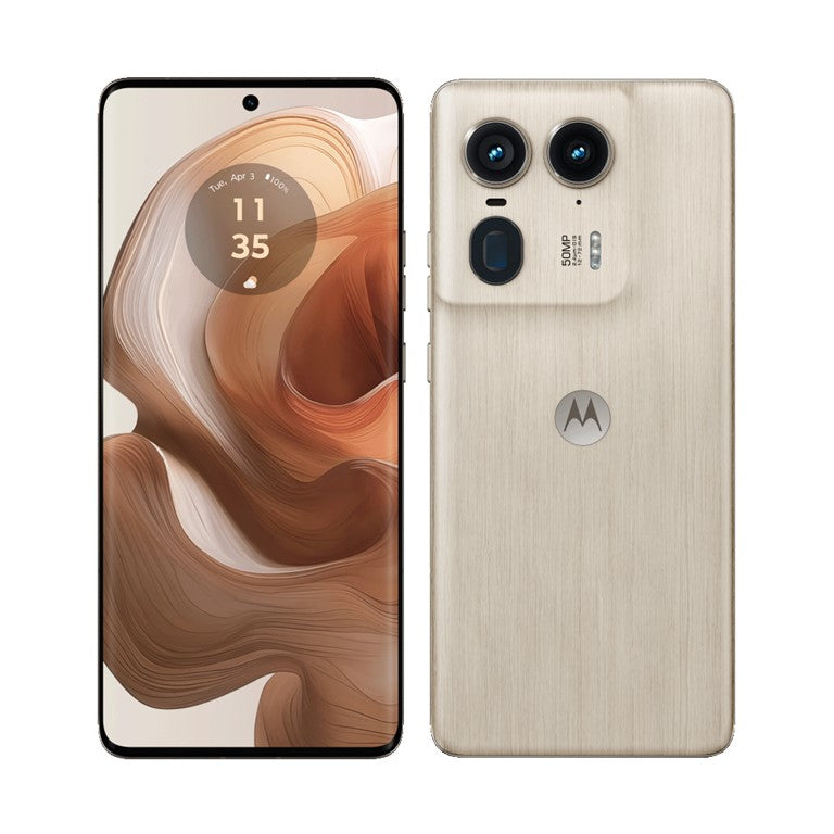 Motorola Edge 50 Ultra 1TB 16Gb-Ram 5G - Nordic Wood - EU