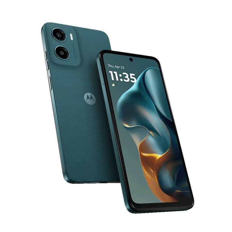 Motorola Moto G05 256Gb 8Gb-Ram 4G Dual Sim - Forest Green - EU