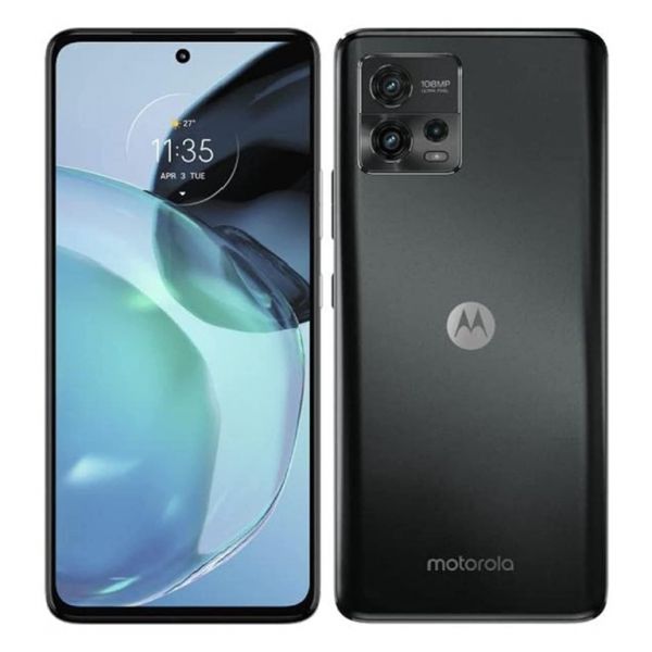 Motorola Moto G72 128Gb 8Gb-Ram 4G Dual Sim - Meteorite Gray - EU