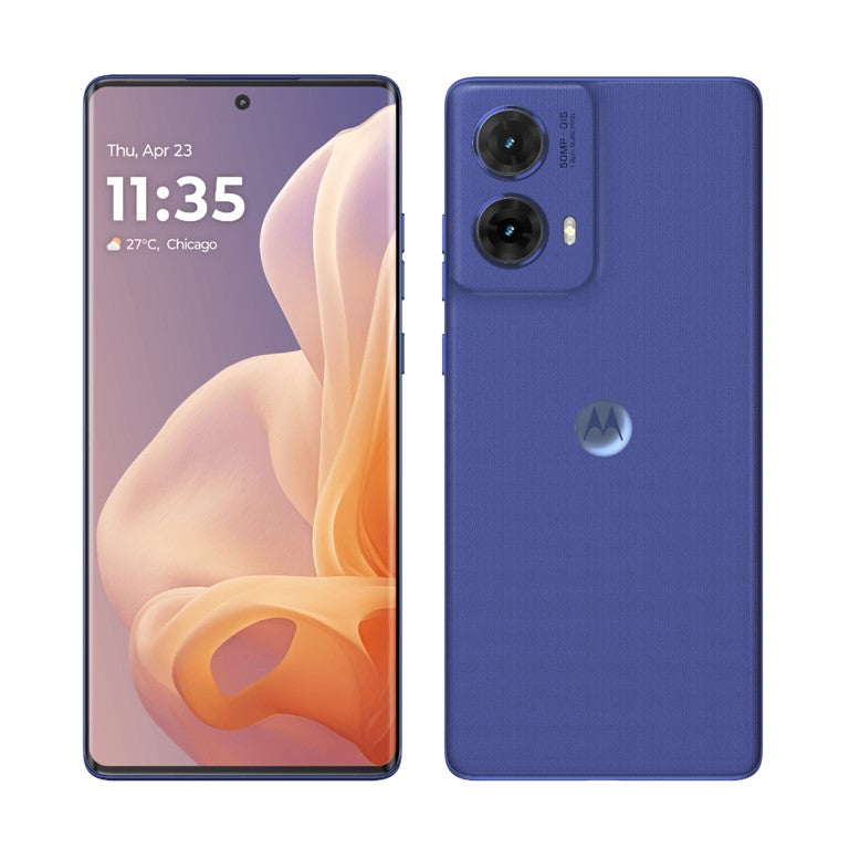 Motorola Moto G85 256Gb 12Gb-Ram 5G Dual Sim - Cobalt Blue - EU