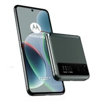 Motorola Razr 40 256Gb 8Gb-Ram 5G Dual Sim - Sage Green - EU