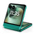 Motorola Razr 70 256Gb 8Gb-RAM 5G Dual Sim - Pantone Sporting Green