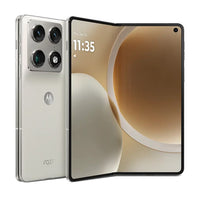 Motorola Razr Fold 512Gb 16Gb-Ram 5G Dual Sim - Pantone Lily White - EU
