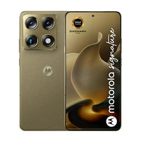 Motorola Signature 512Gb 16Gb-Ram 5G - Pantone Martini Olive - EU