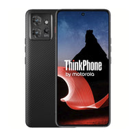 Motorola Thinkphone 256Gb 8Gb-Ram 5G Dual Sim - Carbon Black - EU