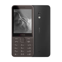 Nokia 235 4G Dual Sim - Black - EU