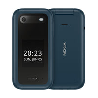 Nokia 2660 Flip 4G - Blu - EU