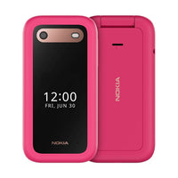 Nokia 2660 Flip 4G - Pop Pink - EU