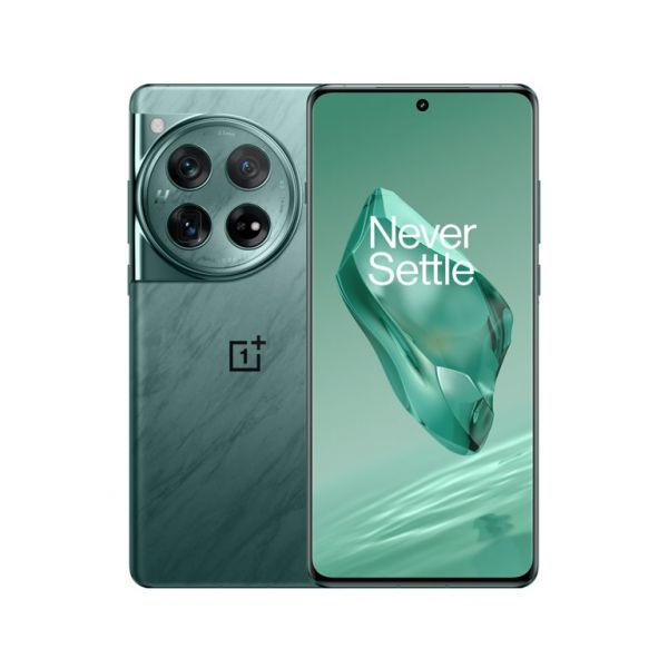 OnePlus 12 512Gb 16Gb-Ram 5G Dual Sim - Flowy Emerald - EU