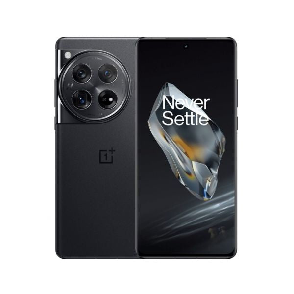 OnePlus 12 512Gb 16Gb-Ram 5G Dual Sim - Silky Black - EU
