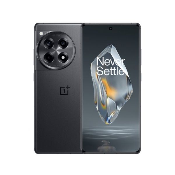 OnePlus 12R 256Gb 16Gb-Ram 5G Dual Sim - Iron Gray - EU