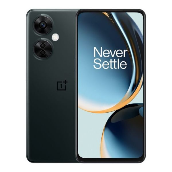 OnePlus Nord CE3 Lite 128Gb 8Gb-Ram 5G Dual Sim - Chromatic Gray - EU