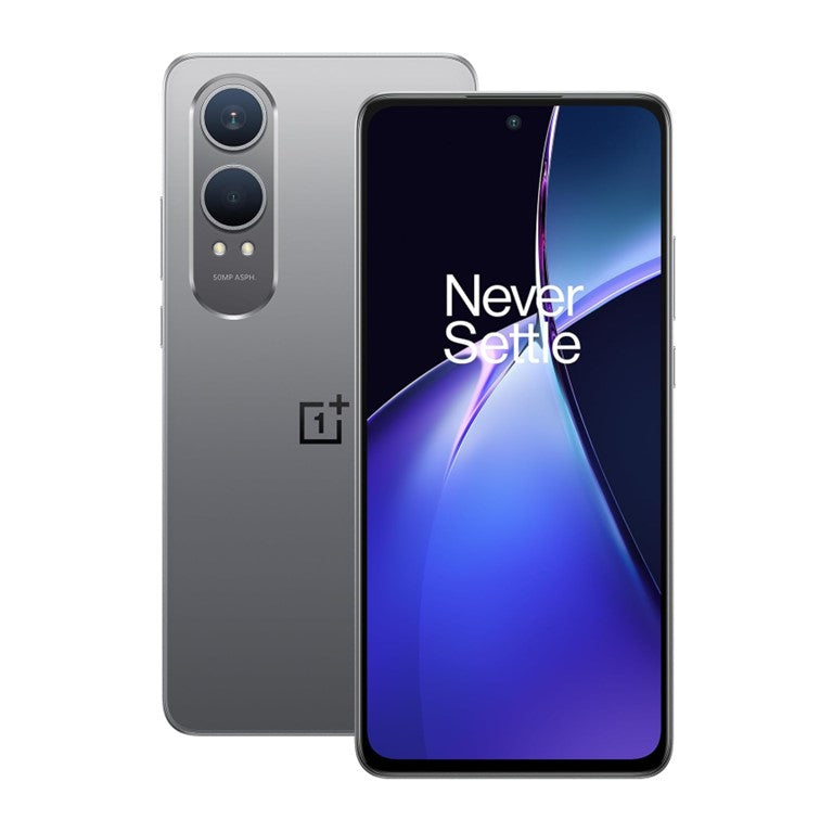 OnePlus Nord CE4 Lite 256Gb 8Gb-Ram 5G Dual Sim - Super Silver - EU