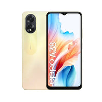 Oppo A38 128Gb 4Gb-Ram 4G Dual Sim - Glowing Gold - EU