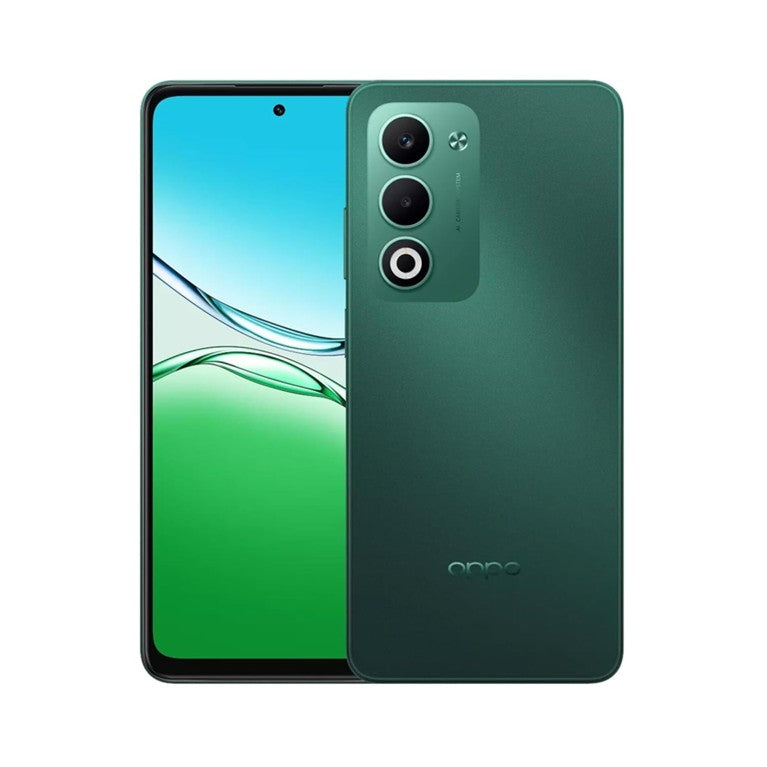 Oppo A5 128Gb 4Gb-Ram 5G Dual Sim - Black Green - EU