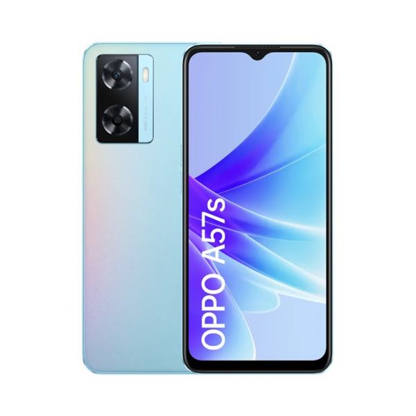 Oppo A57S 128Gb 4Gb-Ram 4G Dual Sim - Sky Blue - EU