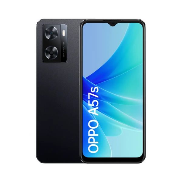 Oppo A57S 128Gb 4Gb-Ram 4G Dual Sim - Starry Black - EU