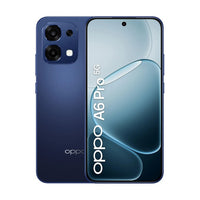 Oppo A6 Pro 256Gb 8Gb-Ram 5G Dual Sim - Stellar Black - EU