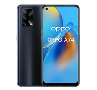 Oppo A76 128Gb 4Gb-Ram 4G Dual Sim - Glowing Black - EU