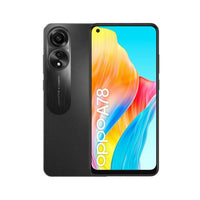 Oppo A78 128Gb 8Gb-Ram 4G Dual Sim - Mist Black - EU