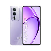 Oppo A80 256Gb 8Gb-Ram 5G Dual Sim - Moonlight Purple - EU