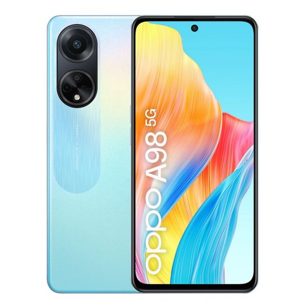 Oppo A98 256Gb 8Gb-Ram 5G Dual Sim - Dreamy Blue - EU