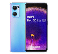 Oppo Find X5 Lite 256Gb 8Gb-Ram 5G Dual Sim - Startrails Blue - EU