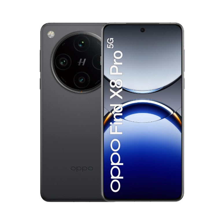 Oppo Find X8 Pro 512Gb 16Gb-Ram 5G Dual Sim - Space Black - EU