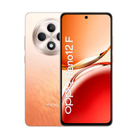 Oppo Reno12 F 256Gb 8Gb-Ram 4G Dual Sim - Amber Orange - EU