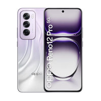 Oppo Reno12 Pro 512Gb 12Gb-Ram 5G Dual Sim - Nebula Silver - EU