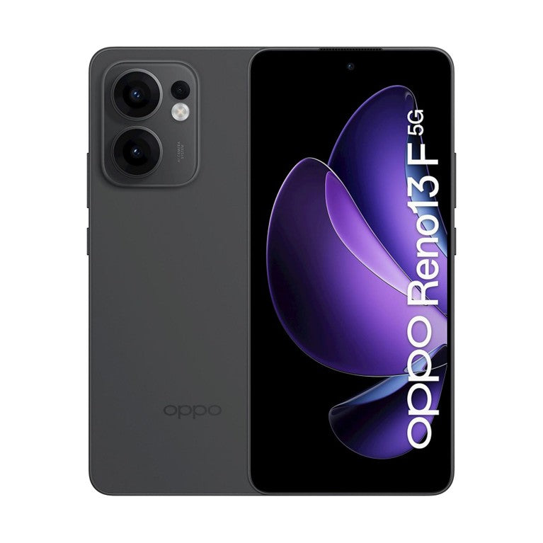 Oppo Reno13 F 256Gb 8Gb-Ram 5G Dual Sim - Graphite Grey - EU