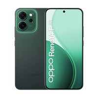 Oppo Reno14 F 256Gb 12Gb-Ram 5G Dual Sim - Luminous Green - EU
