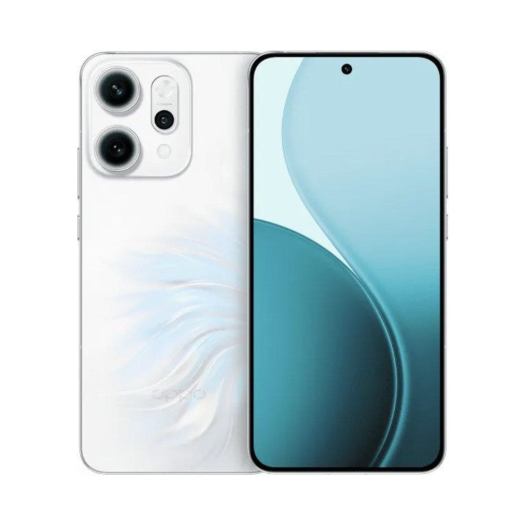 Oppo Reno14 Pro 512Gb 12Gb-Ram 5G Dual Sim - Opal White - EU