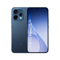 Oppo Reno15 512Gb 8Gb-Ram 5G Dual Sim - Twilight Black - EU
