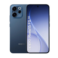 Oppo Reno15 FS 512Gb 8Gb-Ram 5G Dual Sim - Twilight Black - EU
