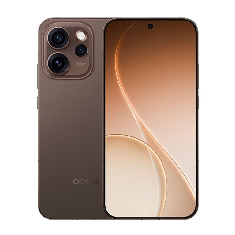 Oppo Reno15 Pro Max 512Gb 12Gb-Ram 5G Dual Sim - Dusk Brown - EU