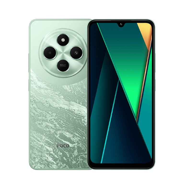 Xiaomi Poco C75 256Gb 8Gb-Ram 4G Dual Sim - Green - EU