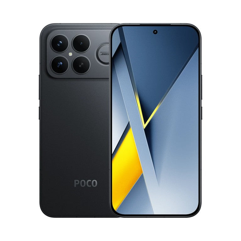 Xiaomi Poco F8 Ultra 256Gb 12Gb-Ram 5G Dual Sim - Black - EU