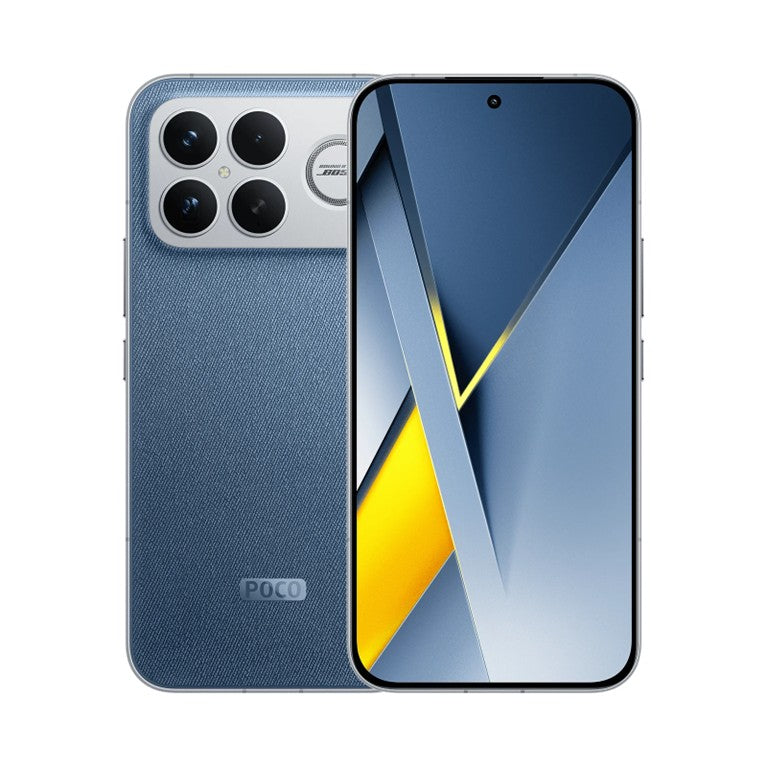 Xiaomi Poco F8 Ultra 512Gb 16Gb-Ram 5G Dual Sim - Denim Blue - EU