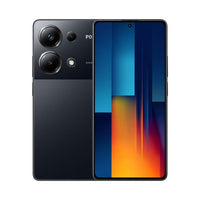 Xiaomi Poco M6 Pro 256Gb 8Gb-Ram 4G Dual Sim - Black - EU