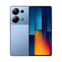 Xiaomi Poco M6 Pro 512Gb 12Gb-Ram 4G Dual Sim - Blue - EU