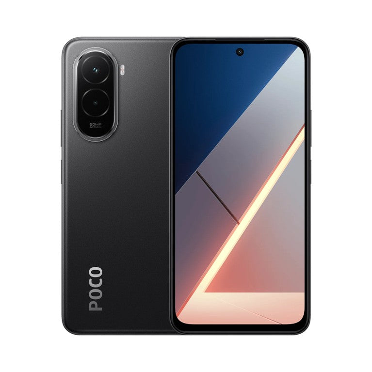 Xiaomi Poco M7 256Gb 8Gb-Ram 4G Dual Sim - Black - EU