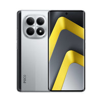 Xiaomi Poco M8 256Gb 8Gb-Ram 5G Dual Sim - Silver - EU