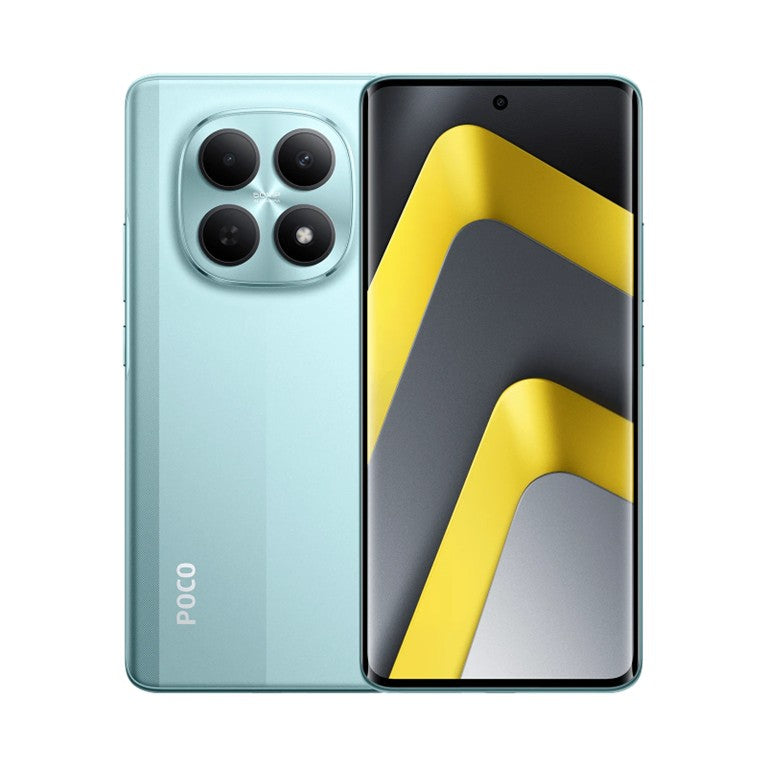 Xiaomi Poco M8 512Gb 8Gb-Ram 5G Dual Sim - Green - EU